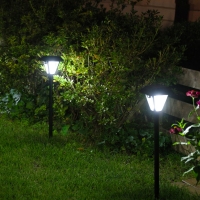 빛쎈 라이트 태양열 태양광 정원등 문주등 가로등 외벽등 LED 실외 잔디 외부 야외 조명