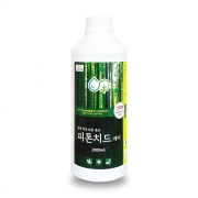 남해편백 피톤치드케어 1000ml 자연유래 편백수원액 방향 탈취