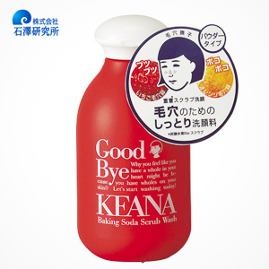 KEANA 베이킹소다 모공관리 스크럽 세안제 100g