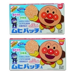 일본 무히 호빵맨 모기패치 (한정수량 특가) 2종 택1 (38매/76매)