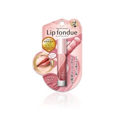 립퐁듀(Lip fondue) 고보습 립밤 코럴핑크 42g