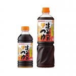 일본 미츠칸 가쯔오 쯔유 간장 2배 농축 조미료 2종 택1 (500ml / 1L)