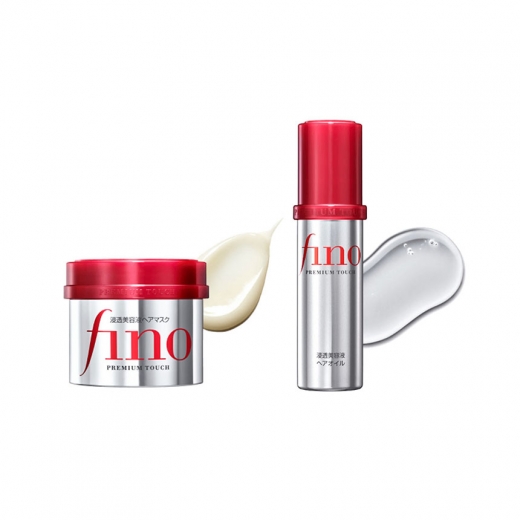 일본 Fino 피노 프리미엄 터치 헤어케어 2종 택1 (헤어 마스크 230g / 헤어 오일 70ml)