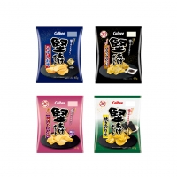 일본 카루비(Calbee) 카타아케 감자칩 4종 택1