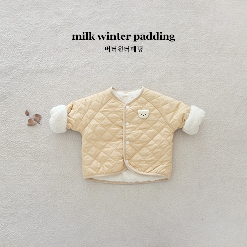 버터윈터패딩