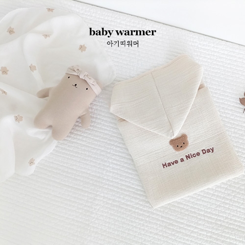 아기띠워머(사계절)