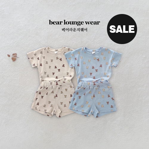 베어라운지웨어 (라스트피스)