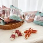 츄렙 연어 딩고껌 5p x5