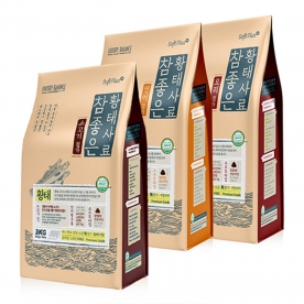 럭셔리 발란스 참좋은 황태사료 3Kg