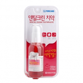 포켄스 덴탈크린 바르는치약 100ml