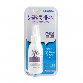 포켄스 눈물얼룩 세정제 100ml