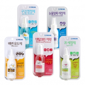 반려동물 위생관리 필수템 포켄스 위생용품