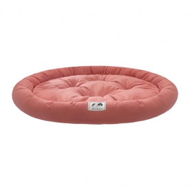 페로가토 원형 코튼방석 핑크