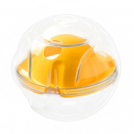 페로가토 투명 간식볼 옐로우