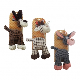 도기프랜드 반려동물 삑삑이 애착인형