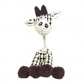 도기프랜드 삑삑이 애착인형 기린