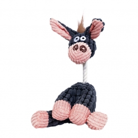 도기프랜드 삑삑이 애착인형 당나귀