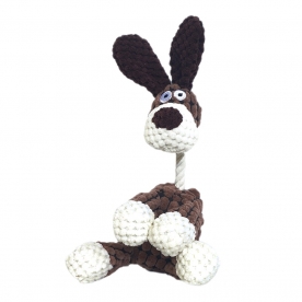 도기프랜드 삑삑이 애착인형 멍멍이