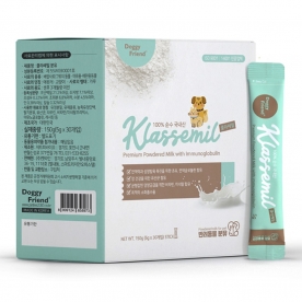 클라쎄밀 플러스 분유스틱 30개입