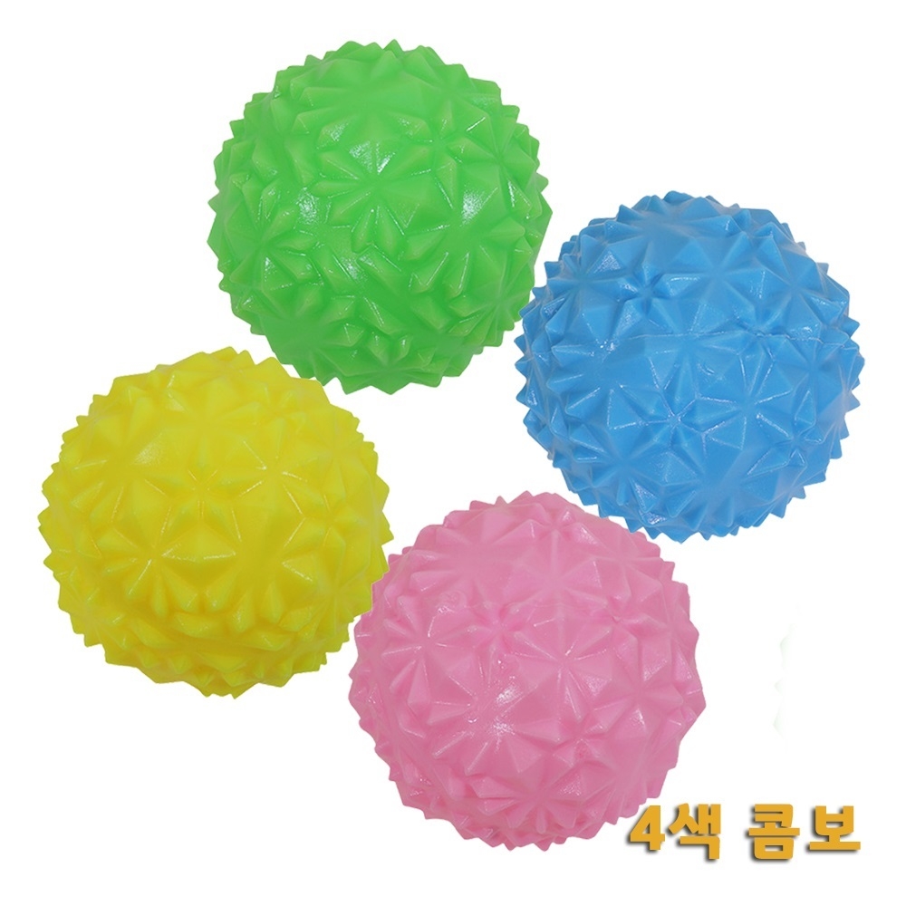 도기프랜드 LED 스노우볼 4색 콤보