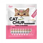 캣찹  참치연어 14g 10개입