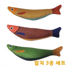 페로가토 캣닢 토이 칼치 3종 세트