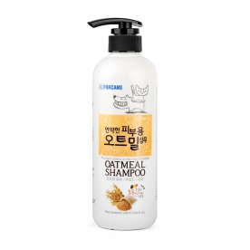 포비스 연약한피부 오트밀샴푸 550ml