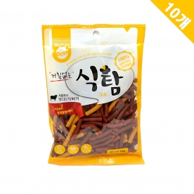 식탐 양고기버거 100g x10