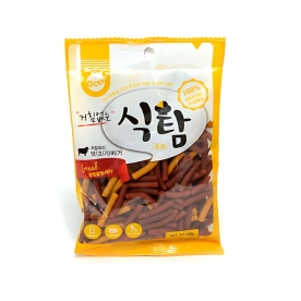 식탐 양고기버거 100g