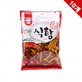 식탐 치즈버거 100g x10