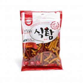 식탐 치즈버거 100g