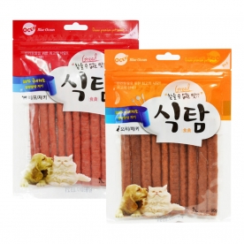 식탐 져키간식 90g 2종콤보