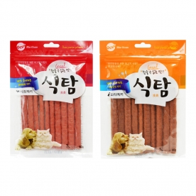 식탐 져키간식 90g