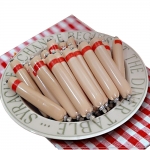 첼시 쁘띠 닭가슴살 소시지 32p x3