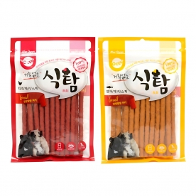 식탐 져키간식 150g