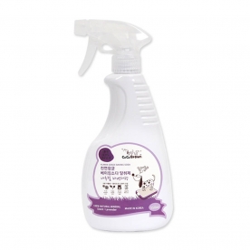 베이킹소다 액상 탈취제 네추럴라벤더향 550ml