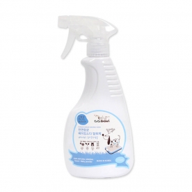 베이킹소다 액상 탈취제 베이비파우더향 550ml