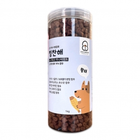 칭찬해 노즈워크 미니바이트 황태 1Kg