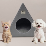 페로가토 강아지 삼각텐트