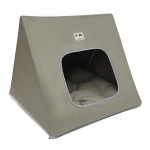 페로가토 강아지 삼각텐트 카키