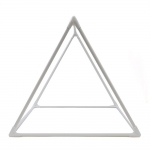 페로가토 강아지 삼각텐트 그레이