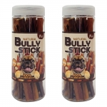 피어 올가 내추럴 불리스틱 중소형견 120g x2