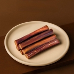 피어 올가 내추럴 불리스틱 중소형견 120g x2