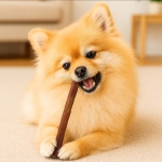 피어 올가 내추럴 불리스틱 중소형견 120g