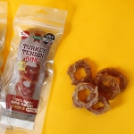 피어 천연간식 터키텐더 링 72g x2