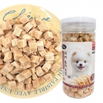 피어 강아지 동결건조 올가트릿 닭가슴살 120g x2