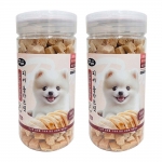 피어 강아지 동결건조 올가트릿 닭가슴살 120g x2