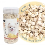 피어 강아지 동결건조 올가트릿 북어 80g