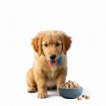 피어 강아지 동결건조 올가트릿 북어 80g