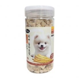 피어 강아지 동결건조 올가트릿 북어 80g